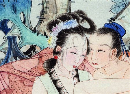 邙山-胡也佛金瓶梅秘戏图：性文化与艺术完美结合
