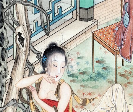 邙山-中国古代的压箱底儿春宫秘戏图，具体有什么功效，为什么这么受欢迎？